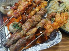 掌中宝-老虎滩大连海鲜烧烤(建邺云锦路总店)