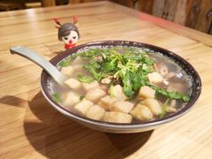 -老城南.鸭血粉丝汤(夫子庙店)