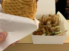 -粉粉乐鲷鱼烧(美罗城店)
