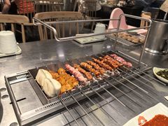 -白玉·朝鲜族烤串(南山店)