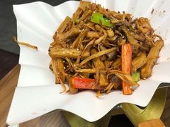 -满园烤鸭·春饼(太原街万达店)