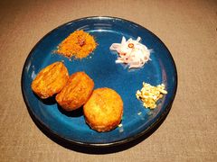 威宁洋芋粑-山石榴·贵州菜(陆家嘴中心店)