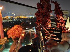 -烛影拾光观景餐厅·创意菜·摄影·小提琴(大唐不夜城店)