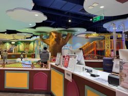 -MELAND CLUB亲子乐园•派对(虹桥万象城店)