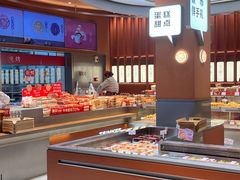 -詹记桃酥(包河万达店)