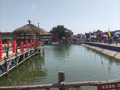 -镇北堡西部影城