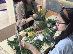 -ChaKo Flora ·茶子花艺 (市北店)