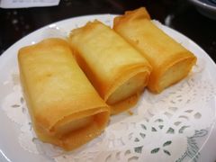 炸牛奶-民信老铺(华盖路店)
