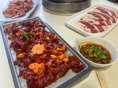 -金刚山(学府路店)