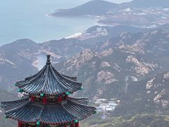 -崂山巨峰游览区