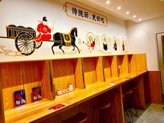 -北往西·西安油泼面(万德庄店)