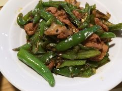 杭椒小炒肉-我家小馆(步行街南路店)