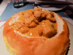 咖喱面包鸡-大树餐厅(益田假日店)