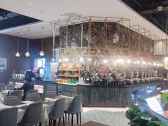 -巴西烤肉海鲜自助餐厅