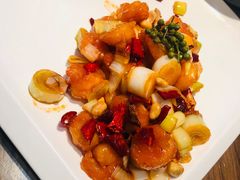 -将相和·海鲜蒸饺大连菜