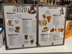 -NOVAE CAFE 咖啡·可颂(望京店)