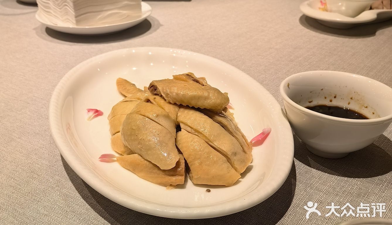 场中路的美食传奇