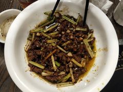 -醉美东江·三文鱼·烧鸡公