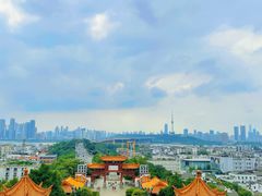 -黄鹤楼公园(黄鹤楼)