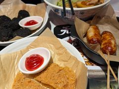 -和府捞面(东直门银座店)