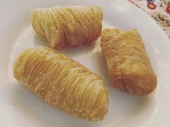 榴莲酥-青岛海景花园大酒店·粤海餐厅