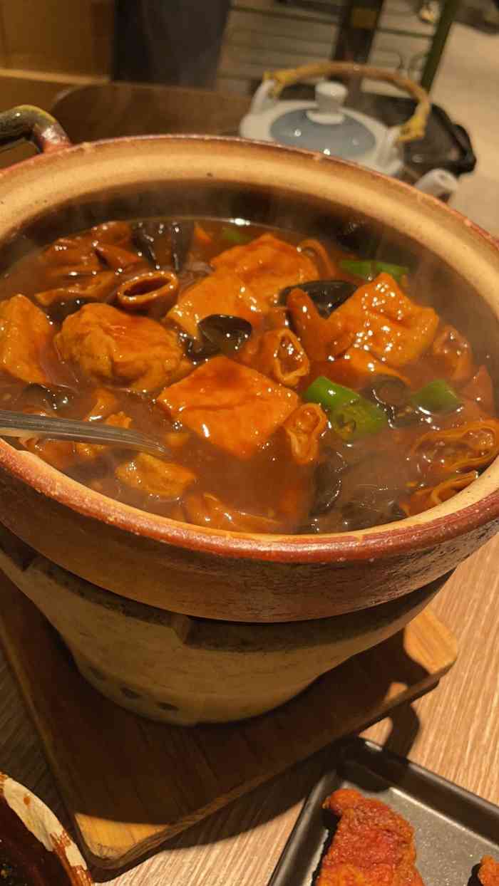 半饱半醉(coco park店)-"很推荐来这一家!唯一的缺点排队排太久了.