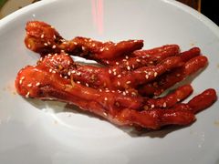 -探鱼·鲜青椒爽麻烤鱼(银泰城店)