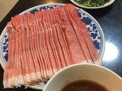 -洪运轩饭庄(北纬路店)