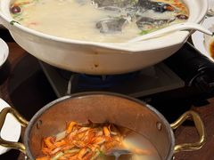 -羡餐厅·杭帮菜·淳菜(千岛湖自由洲际殿店)