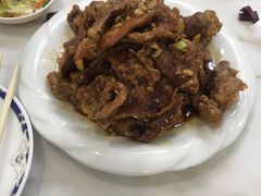 锅包肉-林西县清香楼(清真饭店)