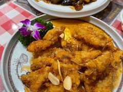 锅包肉-东北哈尔滨酱骨头馆房掌柜铁锅炖