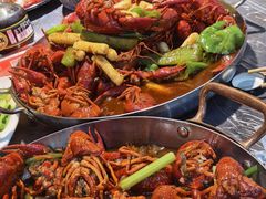 -指爱龙虾(金杨路总店)