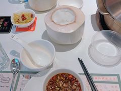 -烹然四季椰子鸡火锅(姚家园万象汇店)