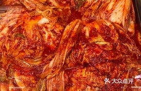 Spicy Kimchi
