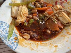 -东关吉祥西安腊汁肉夹馍(健德门店)