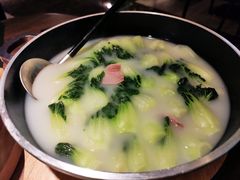 上汤奶白菜-木棉·醉心粤味(COCO Park店)