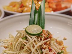 -泰香米泰国餐厅(中大国际店)