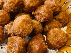 干炸丸子-晋阳饭庄(虎坊桥店)