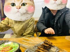 -清真·马峰烤肉(小学习北巷店)
