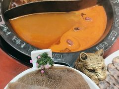 -重庆袁老四火锅(武进万达店)