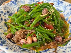 凉拌水性杨花-熙楼(翠湖店)
