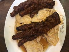 -松發肉骨茶(牛车水店)