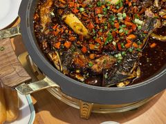 -吉庆莲年有鱼炭烤鱼(苏宁广场店)
