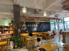 大堂-冰泉豆浆馆(阳朔店)