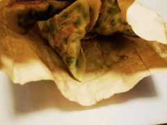 韭菜猪肉煎饺-包道广式点心专门店(振业店)