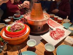 -额尔敦草原涮羊肉·烧烤(冻青树总店)