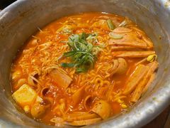 -姜虎东白丁烤肉(虹桥天地店)