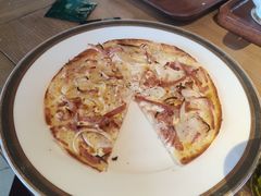 法式培根酸奶脆饼-老欧洲咖啡·西餐(后湖店)