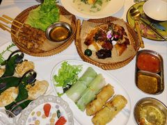 -花样西贡·法式越南餐厅(西大万达店)