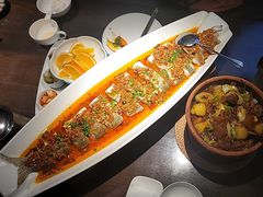 -西郊八号·山野江西菜(开发区店)